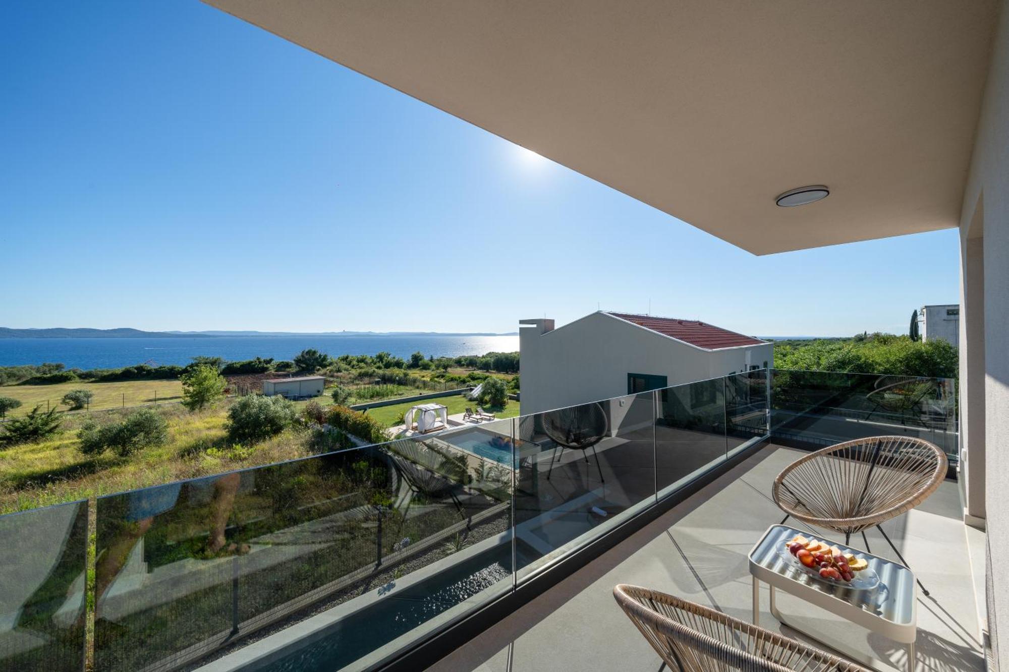 Villa La Vista E Bella Kozino Bagian luar foto