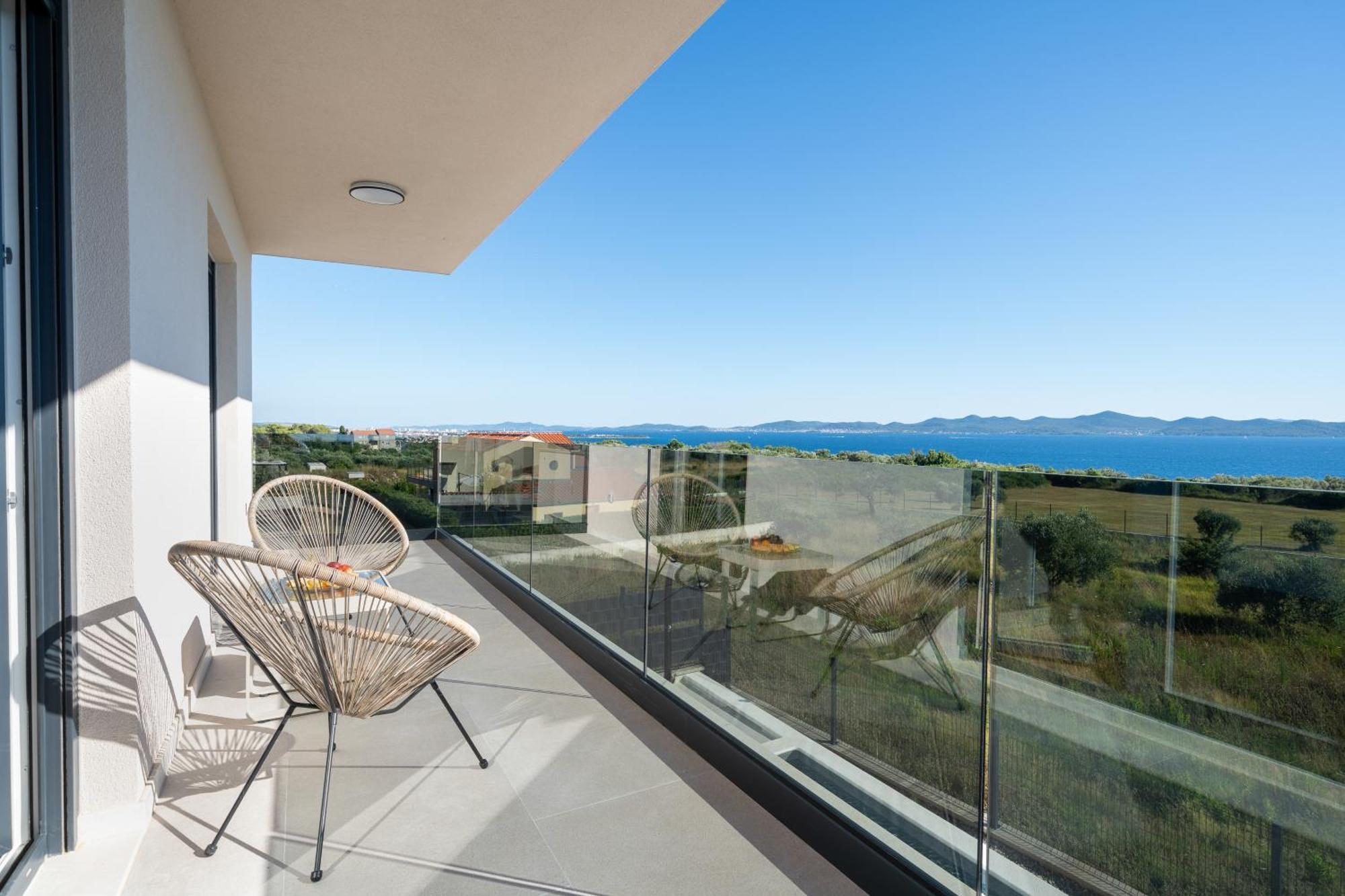 Villa La Vista E Bella Kozino Bagian luar foto